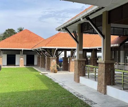Masjid Kariah Senaling