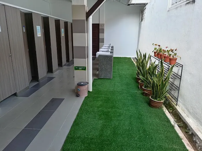 Masjid Kariah Senaling Picture 4
