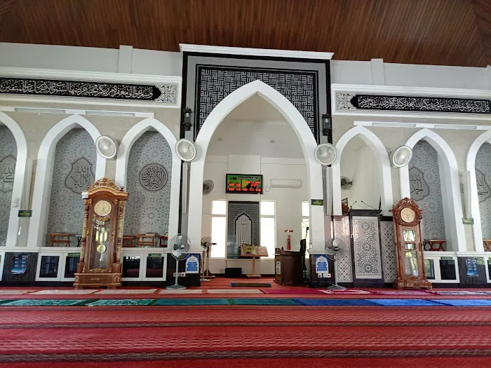 Masjid Kariah Senaling Picture 3