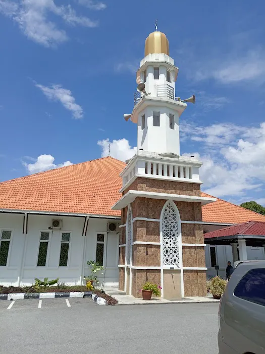 Masjid Kariah Senaling Picture 2