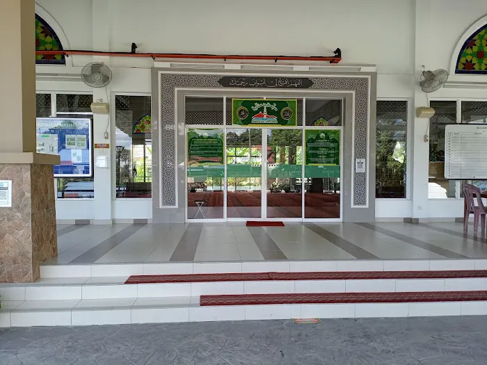 Masjid Kariah Senaling Picture 8