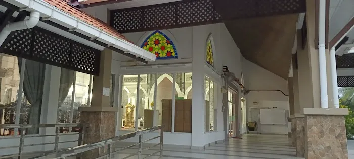 Masjid Kariah Senaling Picture 10