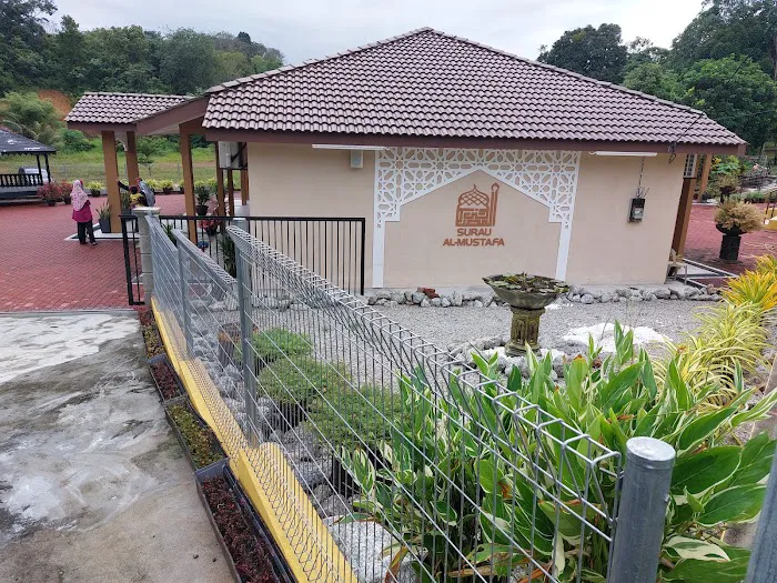 Surau Al-Mustafa Senaling Picture 3