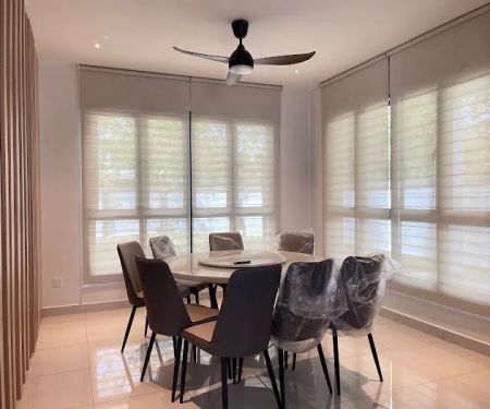 MY WORLD CURTAINS & BLINDS