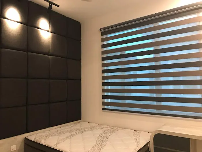 MY WORLD CURTAINS & BLINDS Picture 8