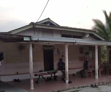 Surau Kampung Titian Teras