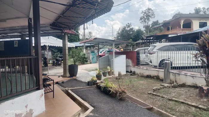 Masjid Taqwa Kg Bemban Picture 3