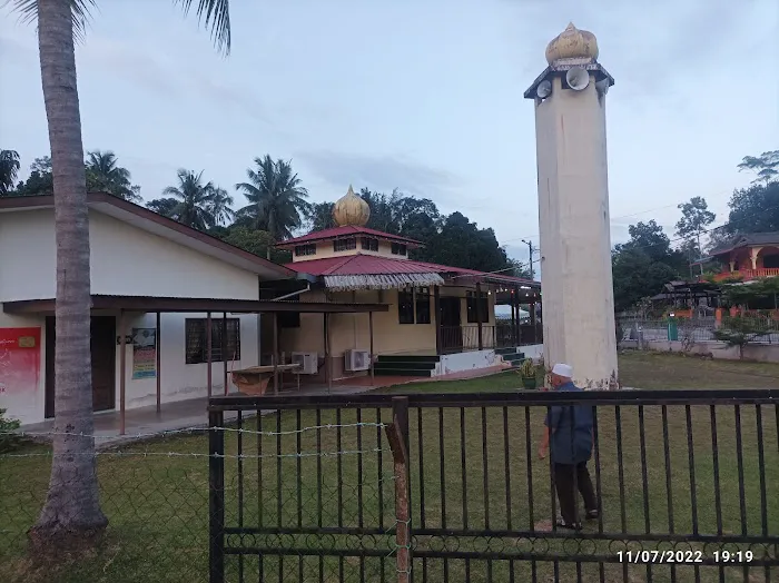Masjid Taqwa Kg Bemban Picture 1