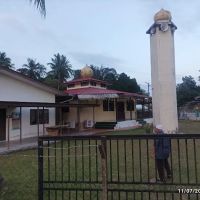 Masjid Taqwa Kg Bemban ico