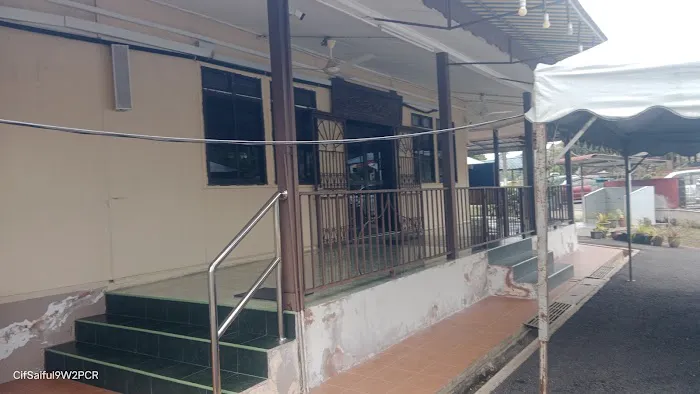 Masjid Taqwa Kg Bemban Picture 2