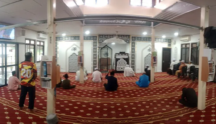 Masjid Taqwa Kg Bemban Picture 5