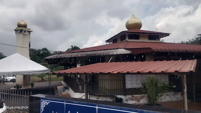 Masjid Taqwa Kg Bemban Picture 10