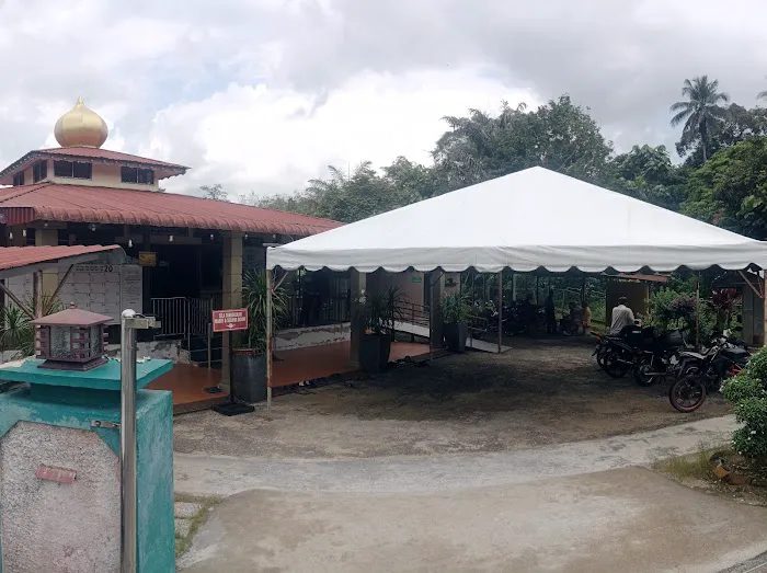 Masjid Taqwa Kg Bemban Picture 9