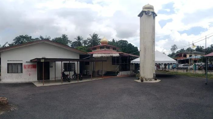 Masjid Taqwa Kg Bemban Picture 8