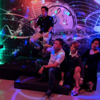 Volume seven cafe ico