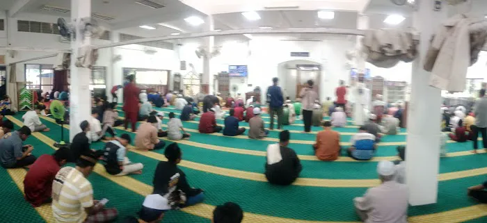 Masjid Saidina Ali Picture 5
