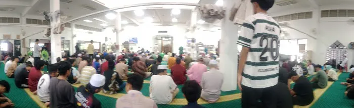 Masjid Saidina Ali Picture 4
