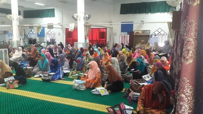 Masjid Saidina Ali Picture 3