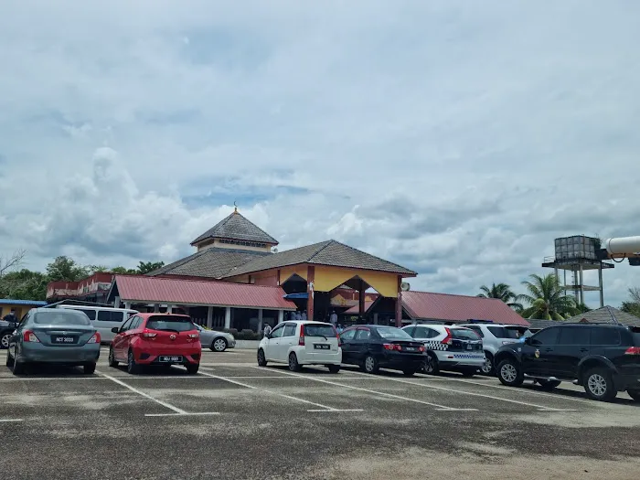 Masjid Saidina Ali Picture 1
