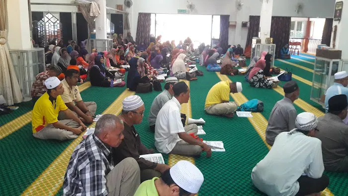 Masjid Saidina Ali Picture 6
