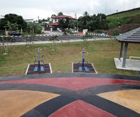 Taman Rekreasi Sungai Chua