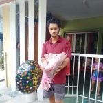 Teh Ais Keruing