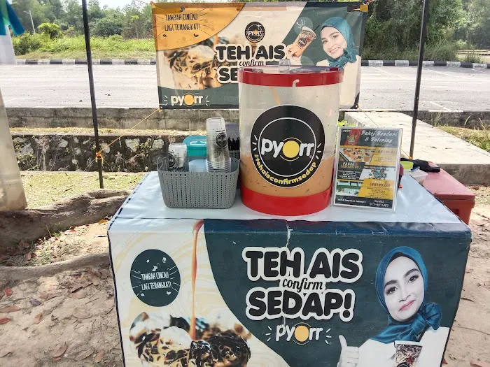 Teh Ais Keruing Picture 2