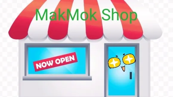 MakMok shopping centre Picture 1