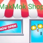 MakMok shopping centre