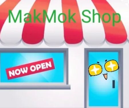 MakMok shopping centre