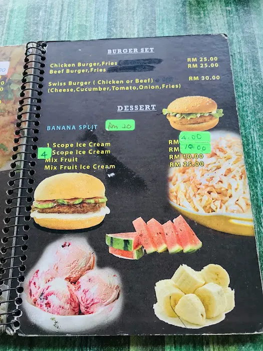 Lia Restoran Picture 6