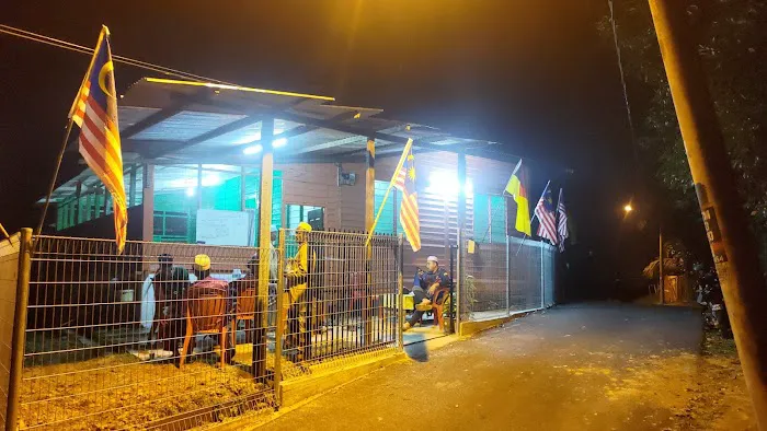 Surau Kg. Angga Bisa Hilir Picture 1