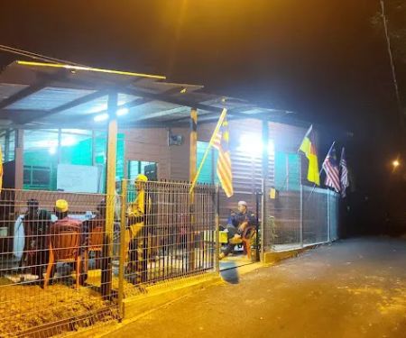 Surau Kg. Angga Bisa Hilir