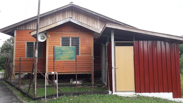 Surau Kg. Angga Bisa Hilir Picture 4