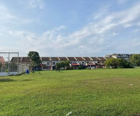 Padang Awam Taman Putra Kajang
