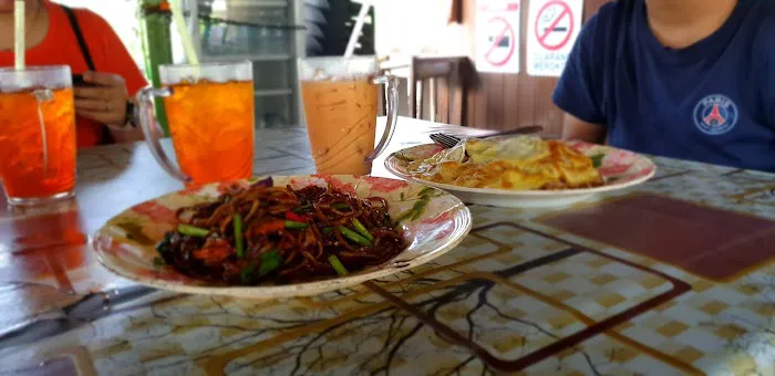 Mawar Floating Restaurant Picture 10