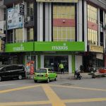 Maxis Hybird Centre | Dengkil