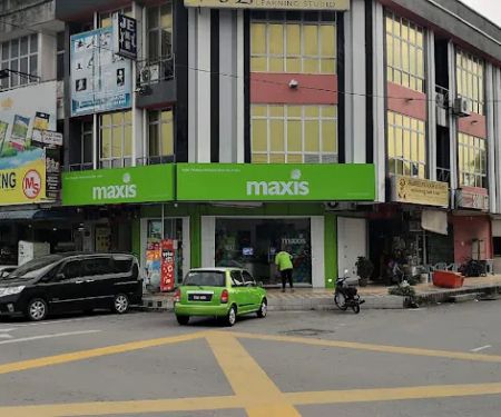 Maxis Hybird Centre | Dengkil