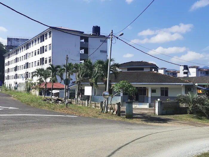 Surau Tunku Muhriz Kampung Jawa Picture 1