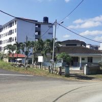 Surau Tunku Muhriz Kampung Jawa ico