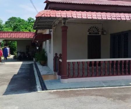 My home