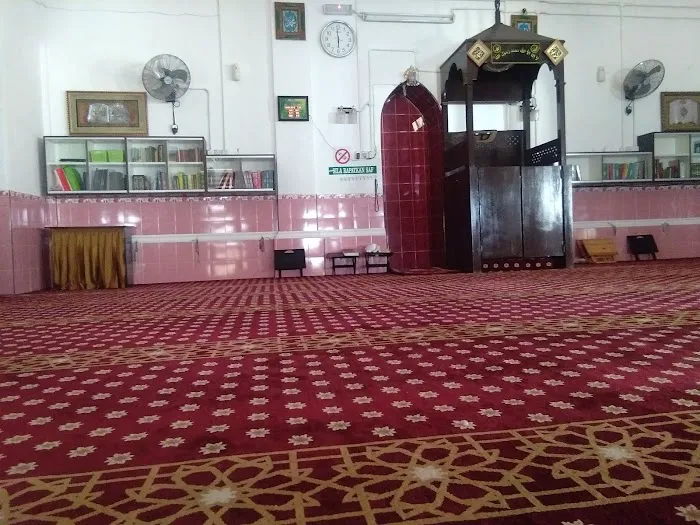 Masjid India Kuala Pilah Picture 3