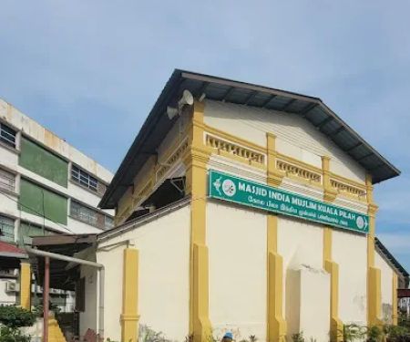 Masjid India Kuala Pilah