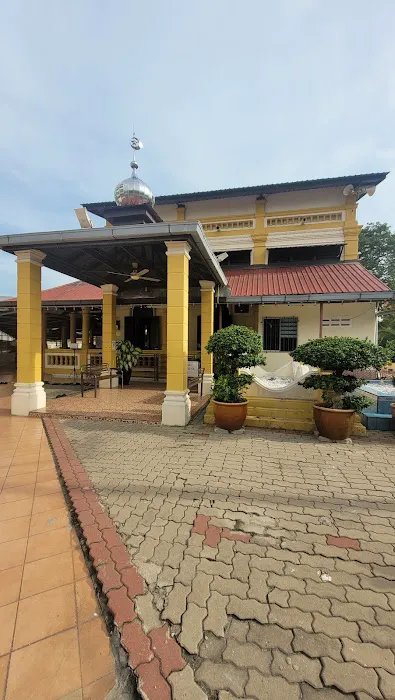 Masjid India Kuala Pilah Picture 5