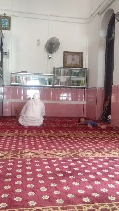 Masjid India Kuala Pilah Picture 8