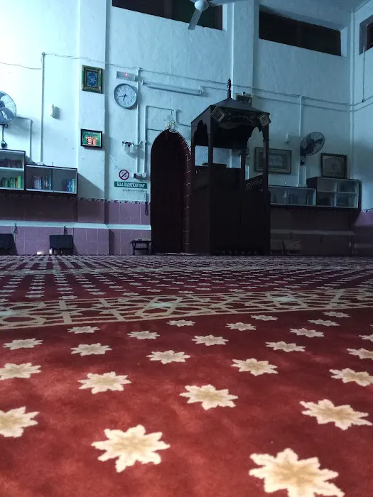 Masjid India Kuala Pilah Picture 9