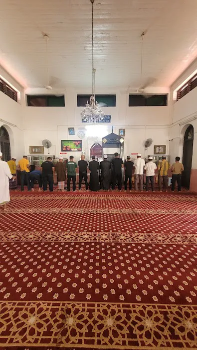 Masjid India Kuala Pilah Picture 10