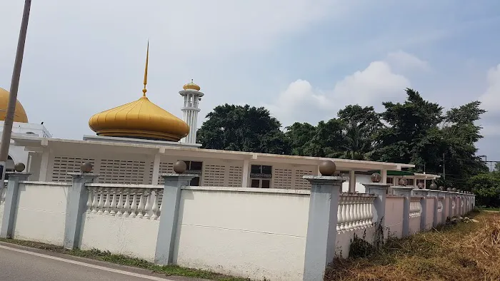 Masjid Jamek Yamtuan Raden Picture 4