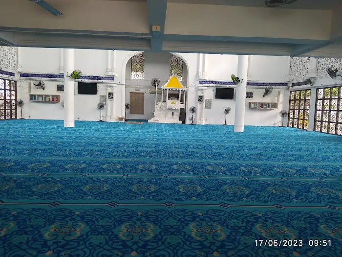 Masjid Jamek Yamtuan Raden Picture 2