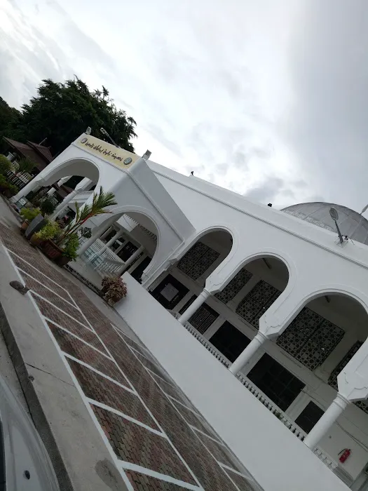 Masjid Jamek Yamtuan Raden Picture 8